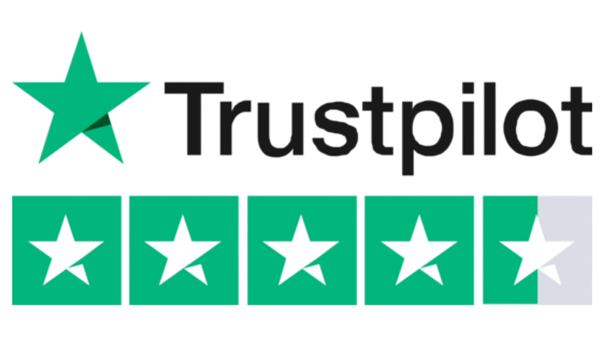 Trustpilot rating for Rity Trade Hub